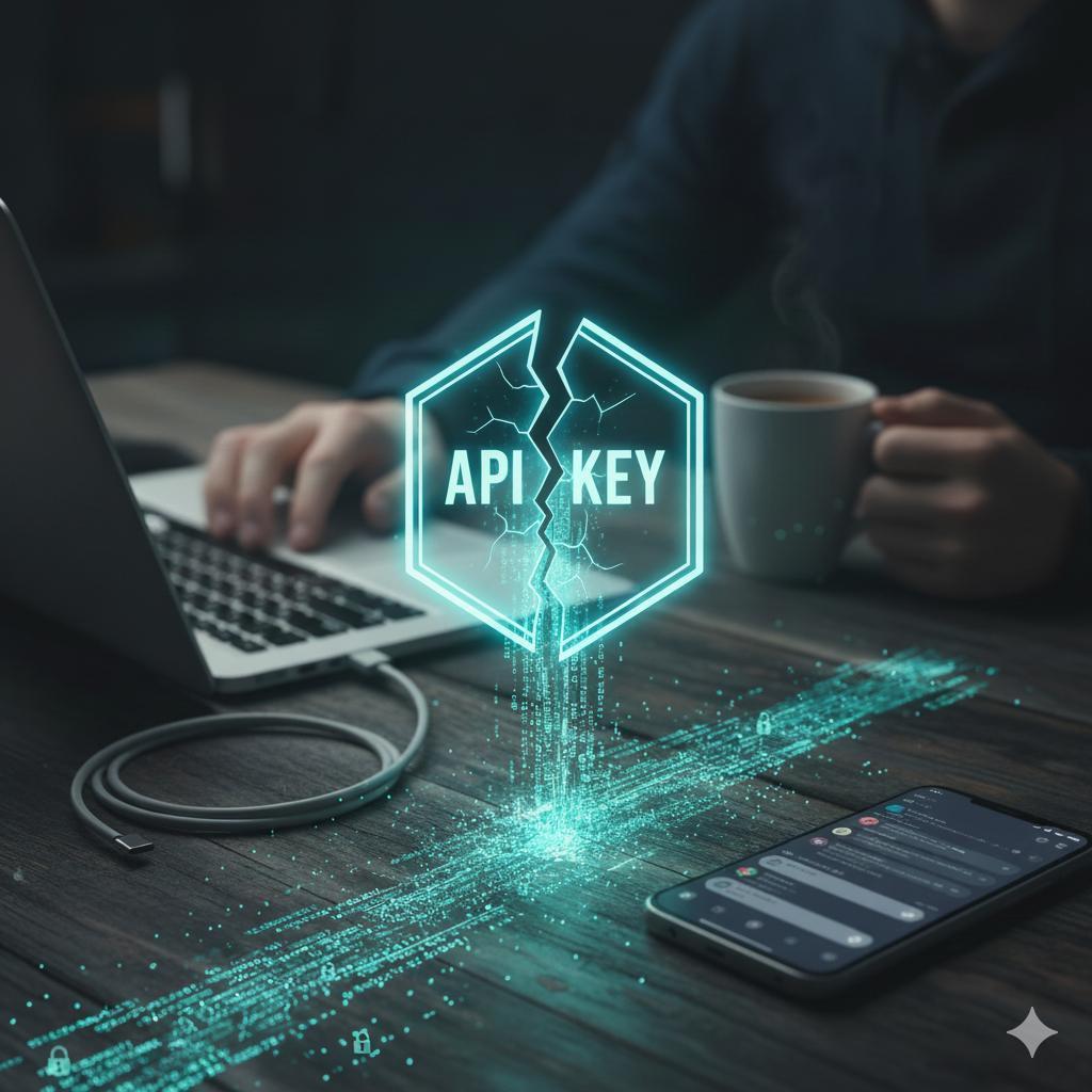 The Secret Leaks Nobody Talks About: How Teams Accidentally Expose API Keys Every Day