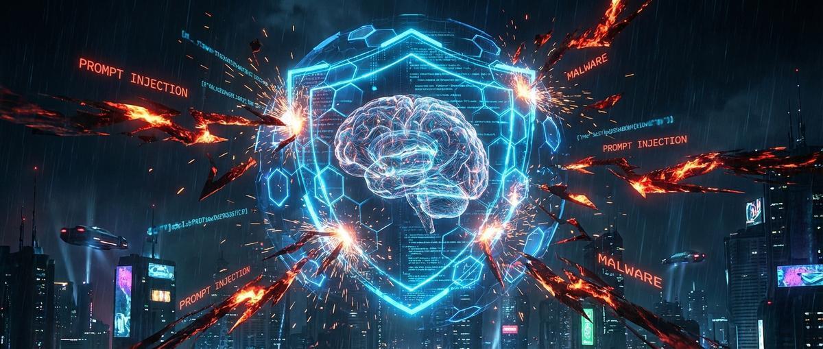 Cover for 10 Real-World Prompt Injection Attacks (And How to Bulletproof Your AI in 5 Steps)