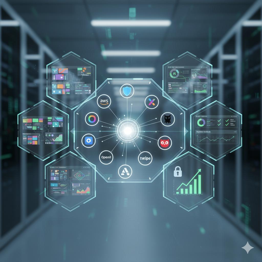 Cover image for: The Complete Guide to Multi-Provider API Key Management: Stop the Chaos of 50 Different Dashboards