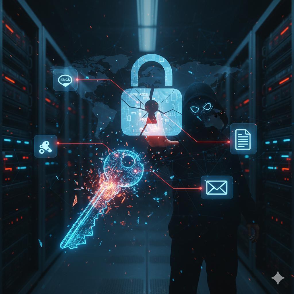 Cover image for: The Cost of 'Just This Once': When Temporary Password Sharing Becomes Permanent Exposure