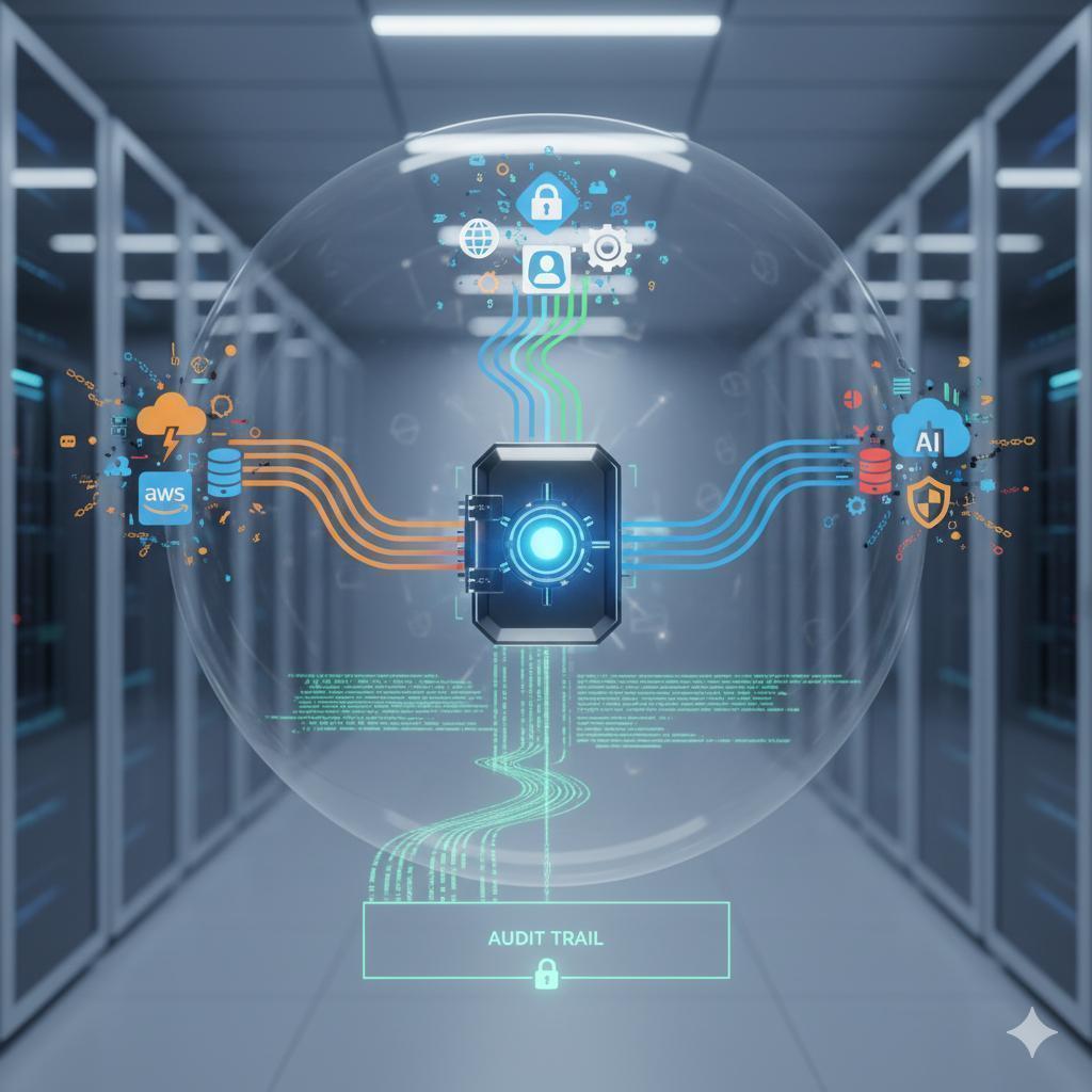 Cover for Multi-Cloud Secrets Strategy: Centralizing Credentials