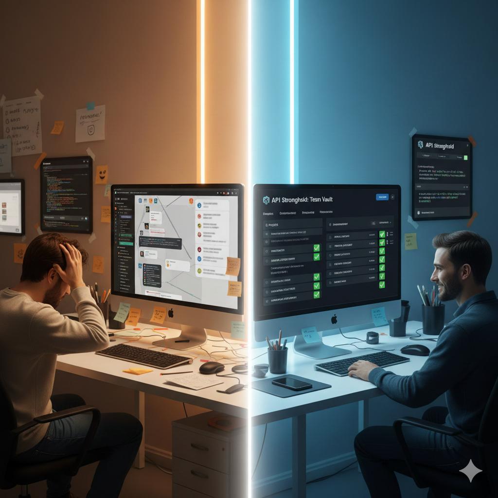 From Hours to Minutes: How Modern Teams Onboard Developers Without Sharing Passwords Over Slack