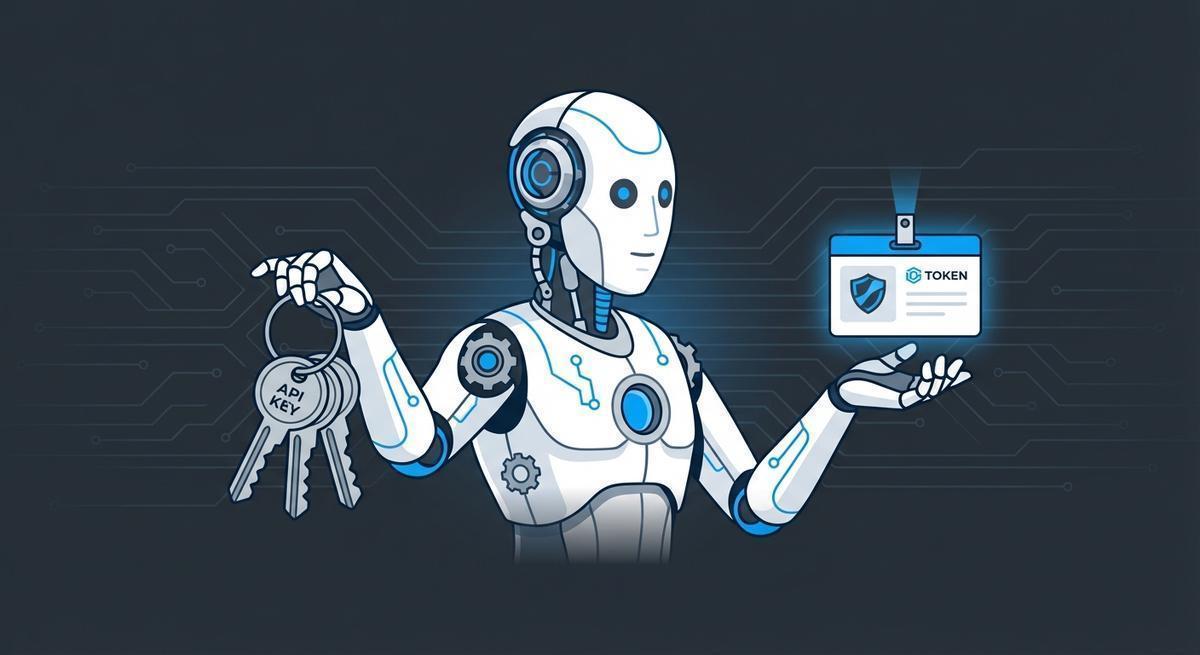 Cover for Your AI Agent's API Key Will Leak. Here's the Fix.