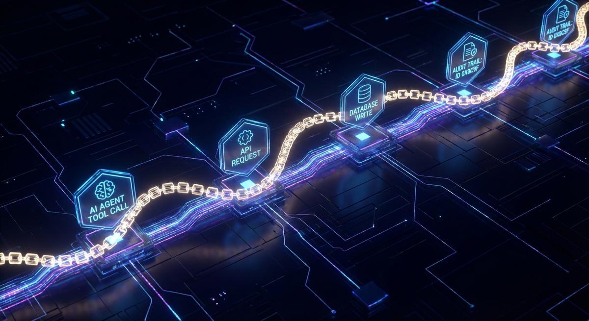 Cover image for AI Agents Are Stateless. Your Audit Trail Can't Be.