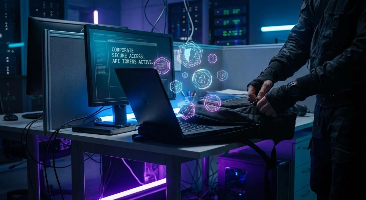 Cover image for: Offboarding Revokes Passwords. It Leaves API Keys Wide Open.