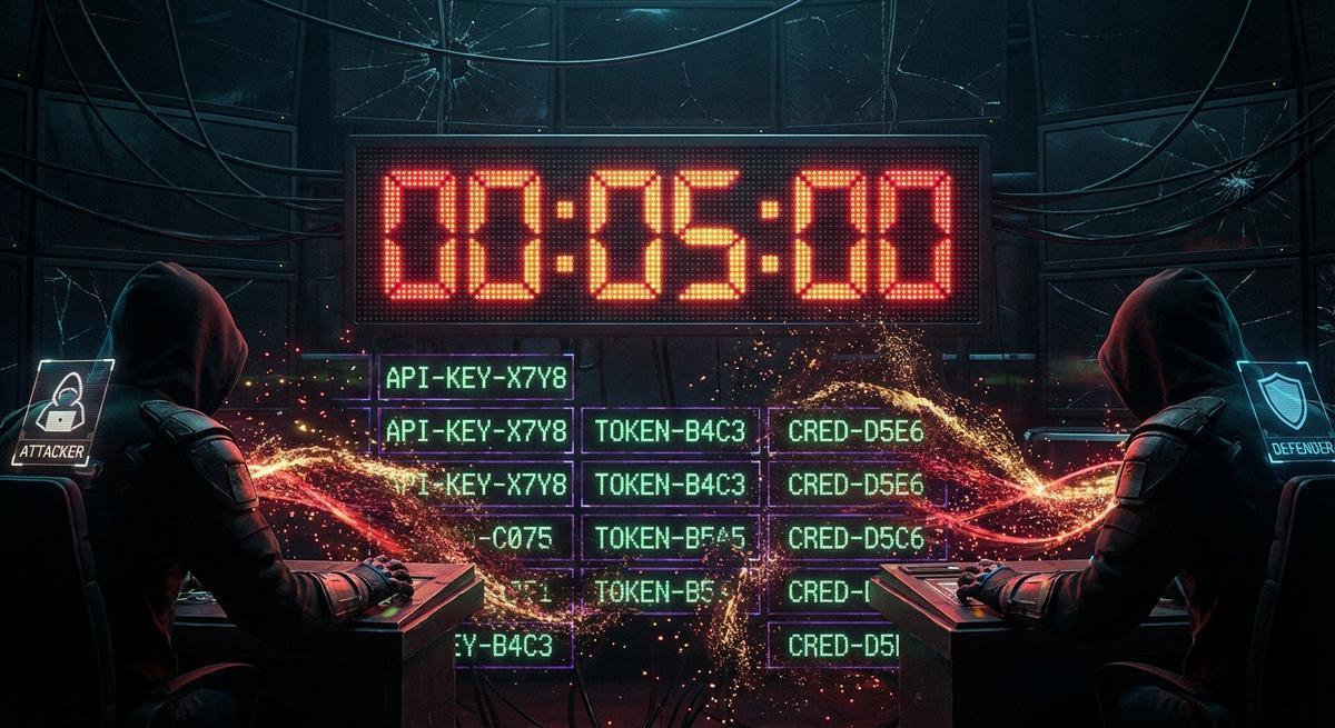 Cover image for Stop Rotating API Keys. Start Expiring Them.