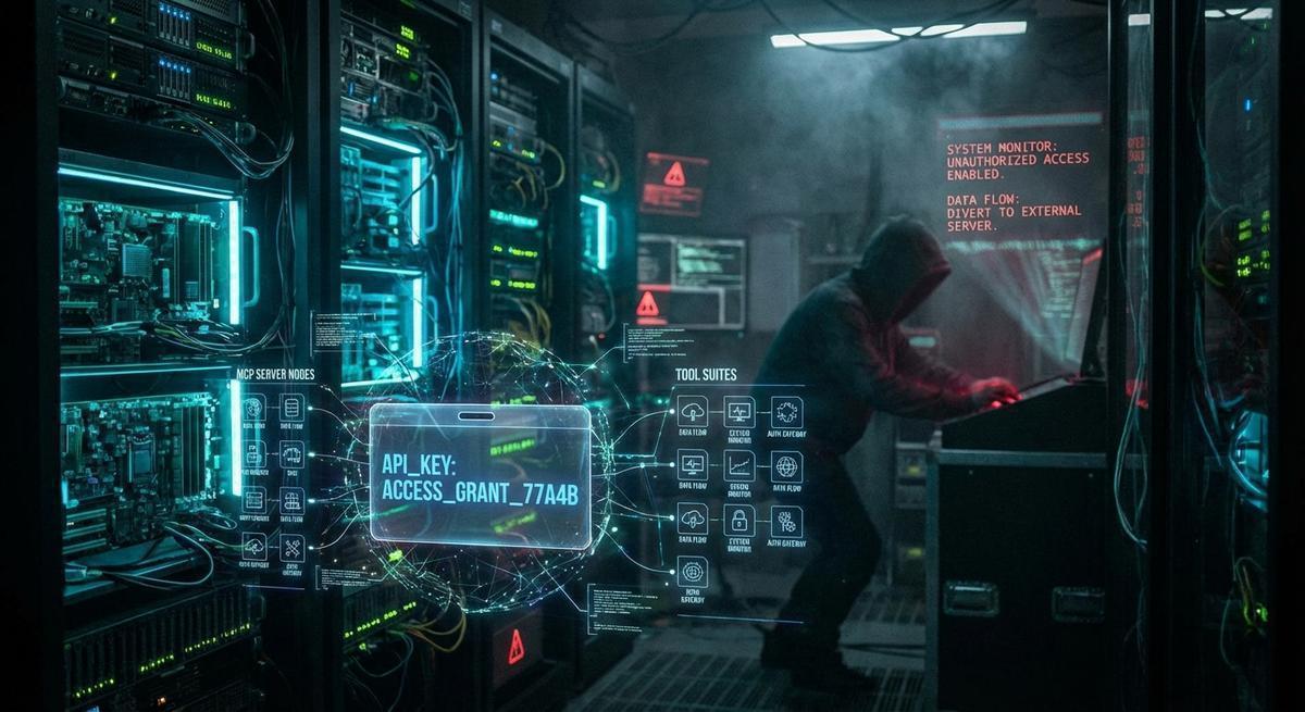 Cover for What Happens to Your AWS Keys When You Install a ClawHub Skill