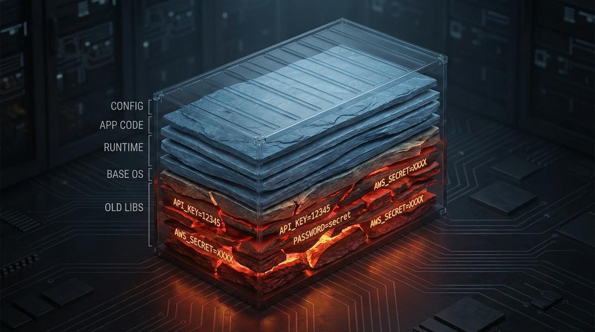 Cover image for: How docker history Leaks Secrets You Already Rotated