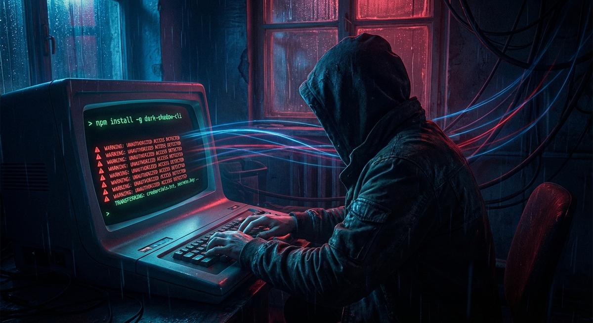 Cover image for: Your .env File Is Why the Claude Code Attack Worked