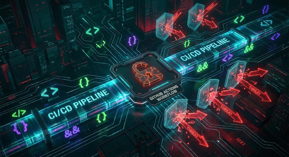 Cover image for The Trivy Attack Didn't Need a Zero-Day. It Needed Your Env Vars.