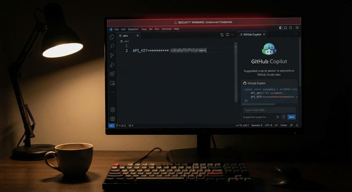 Cover image for Before April 24: Close Your .env Files and Read This First