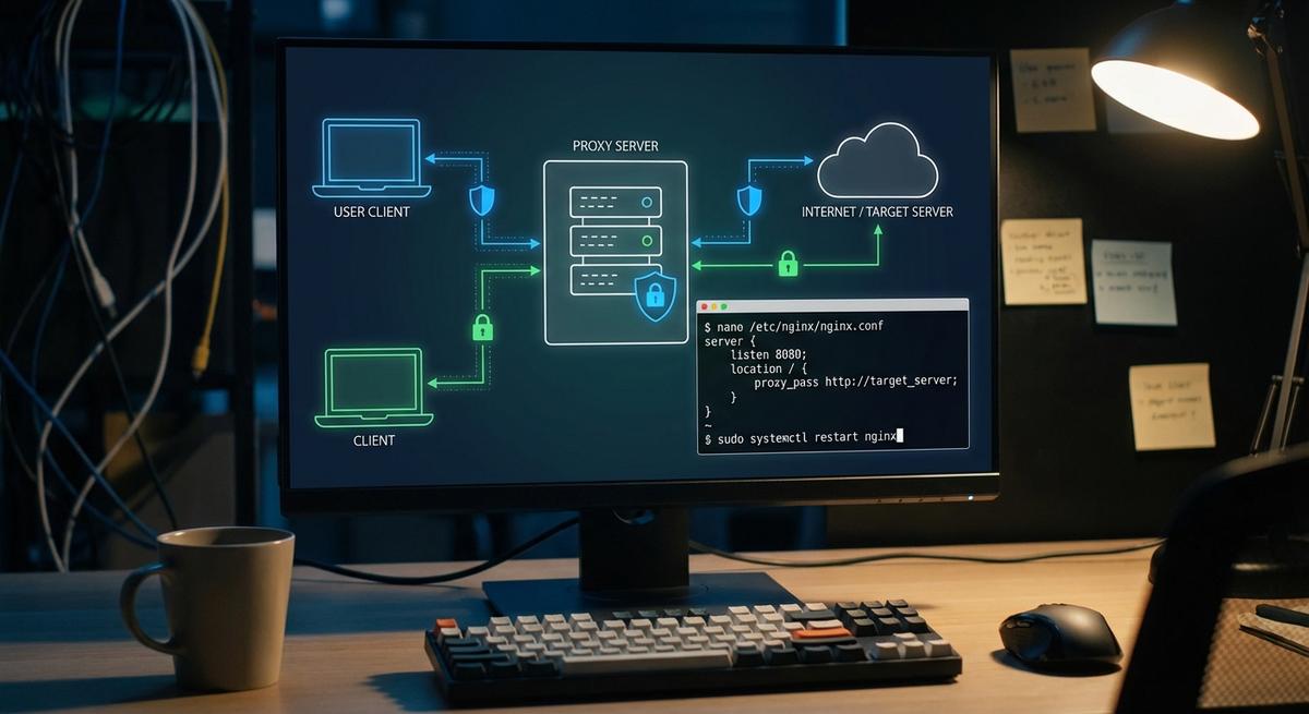Cover for How to Run OpenClaw Behind an API Stronghold Credential Proxy