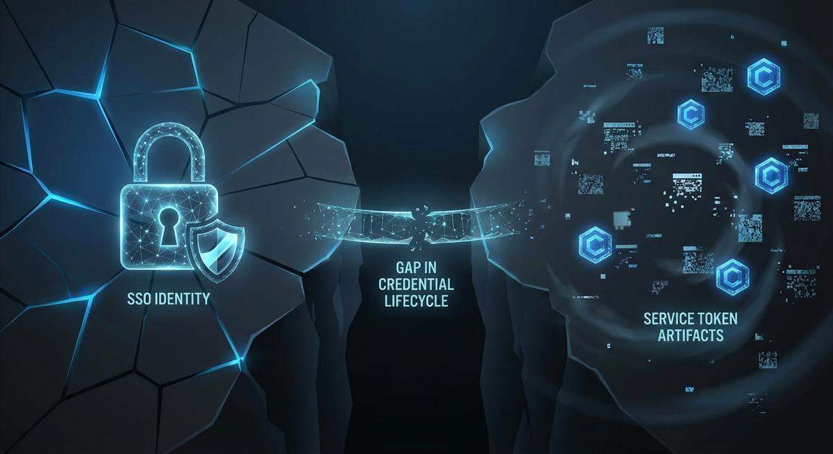 Cover image for: Your Ex-Employee's API Key Is Still Deploying to Production